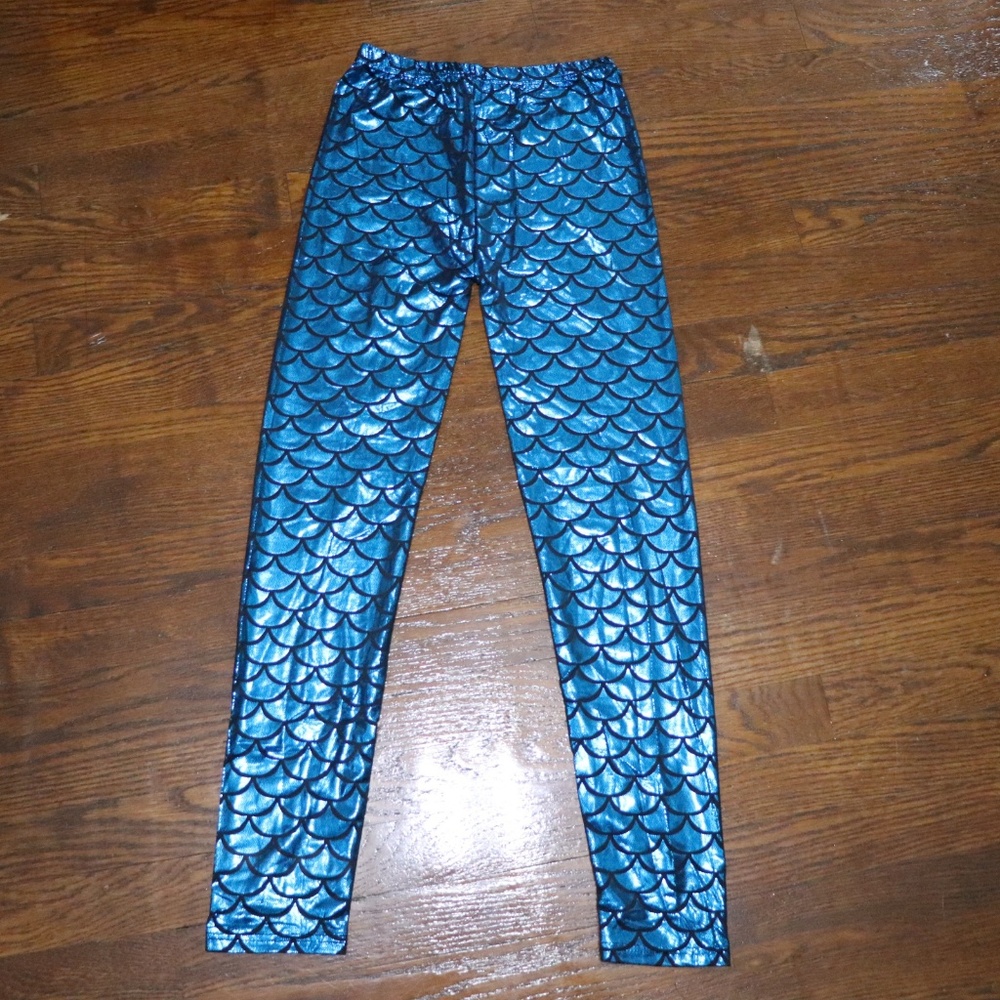 Mermaid leggings